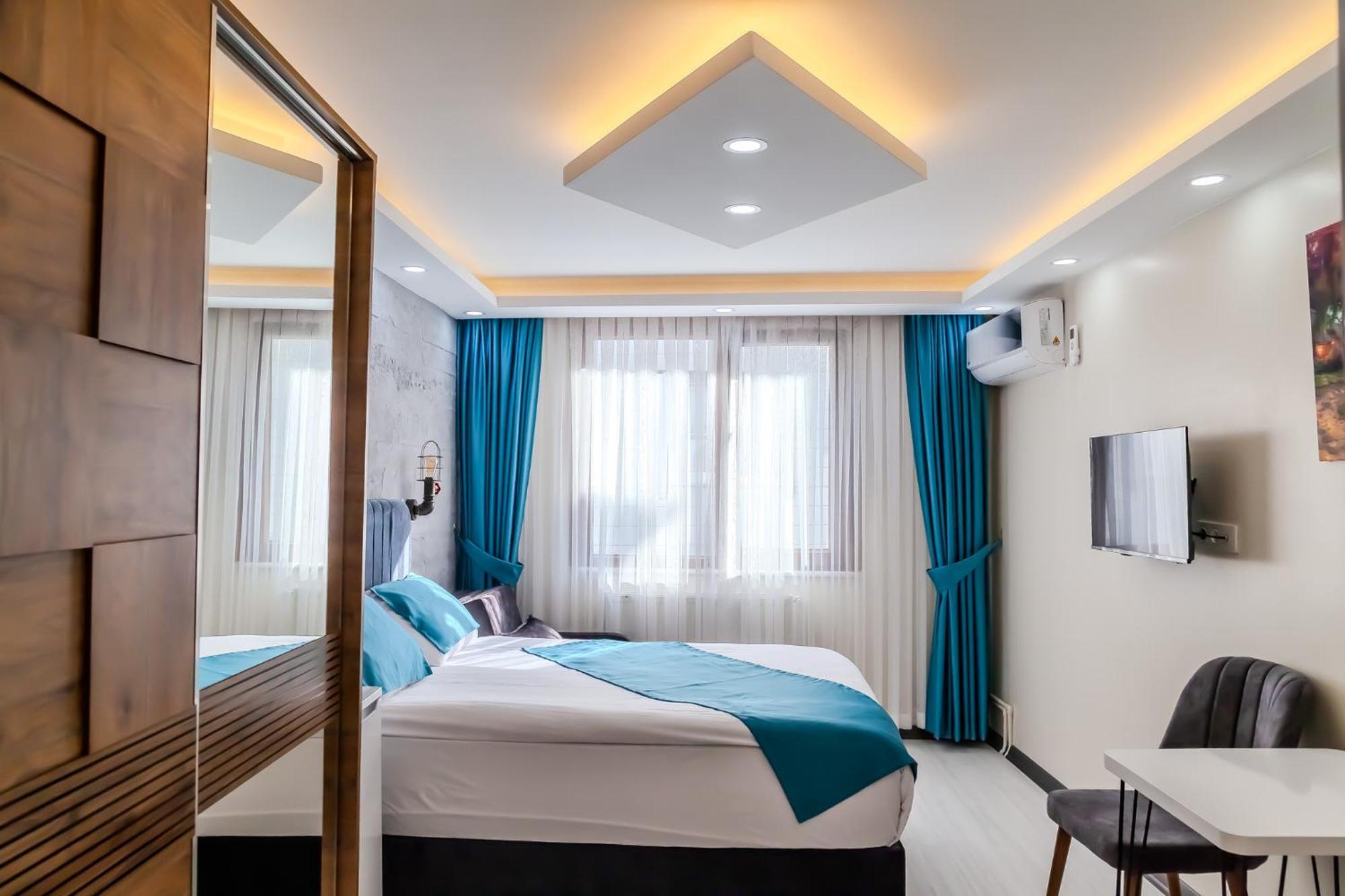 Palladium Hotel de apartamente